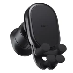 Baseus Stable Gravitational Wireless Charging Car Mount Pro 15W (Air Outlet Version) Black SUWX030001