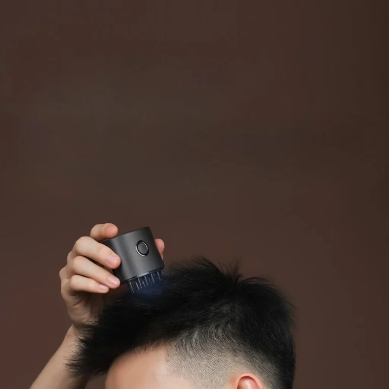 Doco Lab MD001 Electric Scalp Massager with Red Blue Light and Type-C Charging