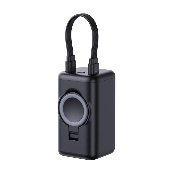 Joyroom JR WQW01 2000mAh Portable Wireless Charger for Apple Watch Series 3 to Ultra