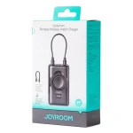Joyroom JR WQW01 2000mAh Portable Wireless Charger for Apple Watch Series 3 to Ultra
