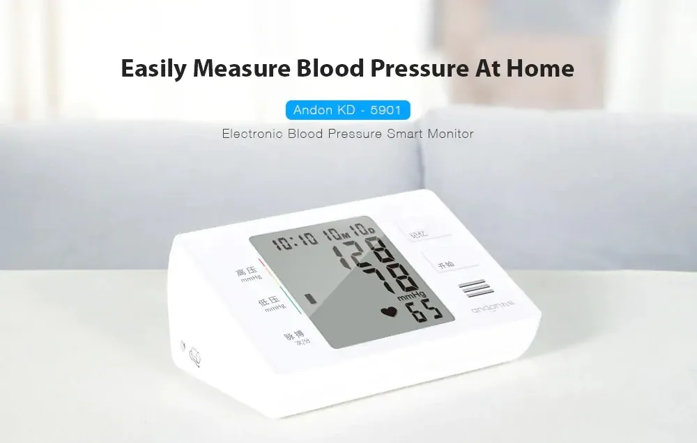 xiaomi-andon-kd-5901-electronic-blood-pressure-smart-monitor