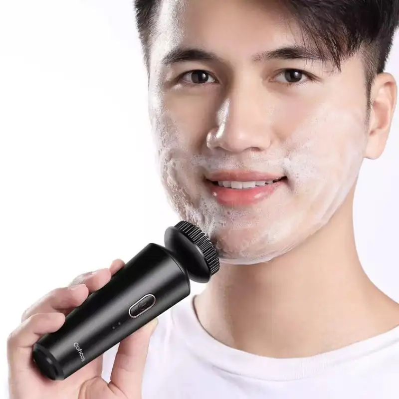 Xiaomi Coficoli Electric Facial Cleansing Instrument FC1201-3C – Deep Clean, Soft Touch, Waterproof Skincare Tool