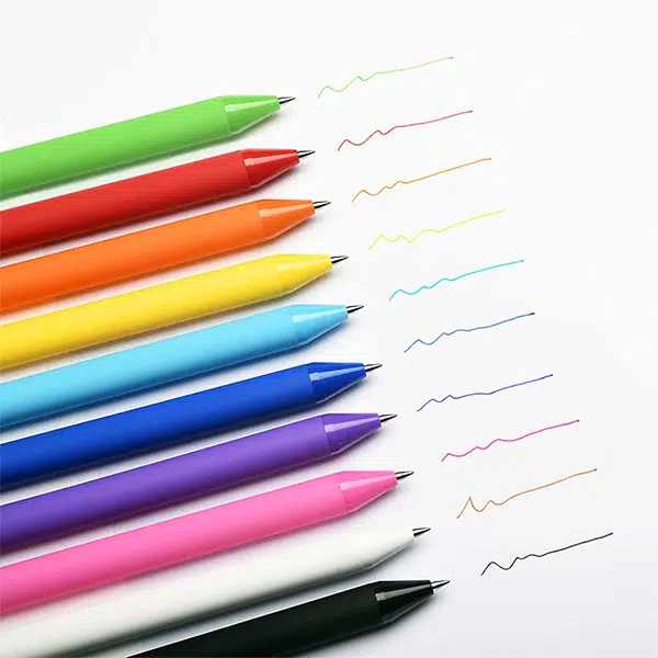 xiaomi-kaco-geen-pure-plastic-gel-ink-pen-set-10pcs-k1015-green
