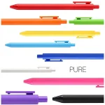 xiaomi-kaco-geen-pure-plastic-gel-ink-pen-set-10pcs-k1015-green
