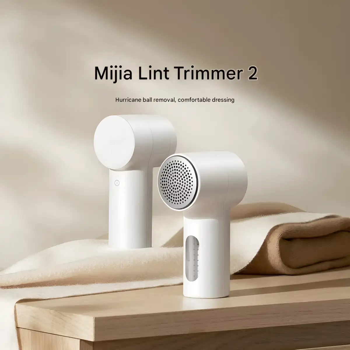 Xiaomi Mijia Lint Remover 2 Electric Fabric Shaver MQXJQ01LF USB-C Rechargeable