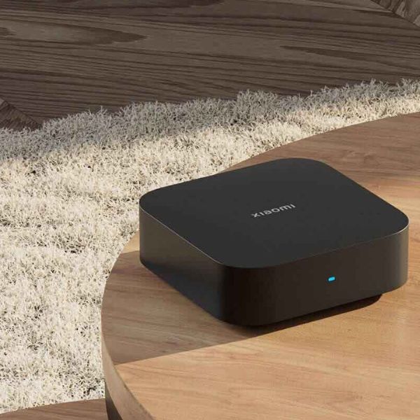 Xiaomi Smart Gateway 4 Central Hub – Bluetooth MESH, 5GHz WiFi, Ethernet Support