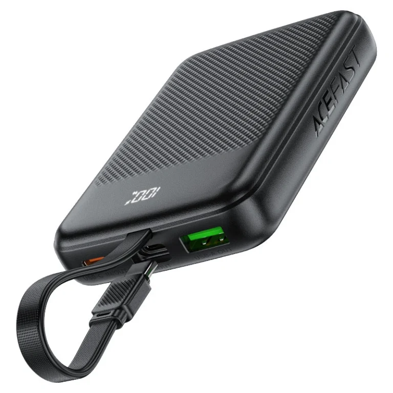 ACEFAST M13 10000mAh Power Bank 22.5W Fast Charging
