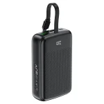 ACEFAST M14 PD22.5W 20000mAh Power Bank with Cable – Fast Charging | Price in Bangladesh