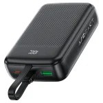 ACEFAST M14 PD22.5W 20000mAh Power Bank with Cable – Fast Charging | Price in Bangladesh