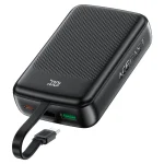 ACEFAST M14 PD22.5W 20000mAh Power Bank with Cable – Fast Charging | Price in Bangladesh