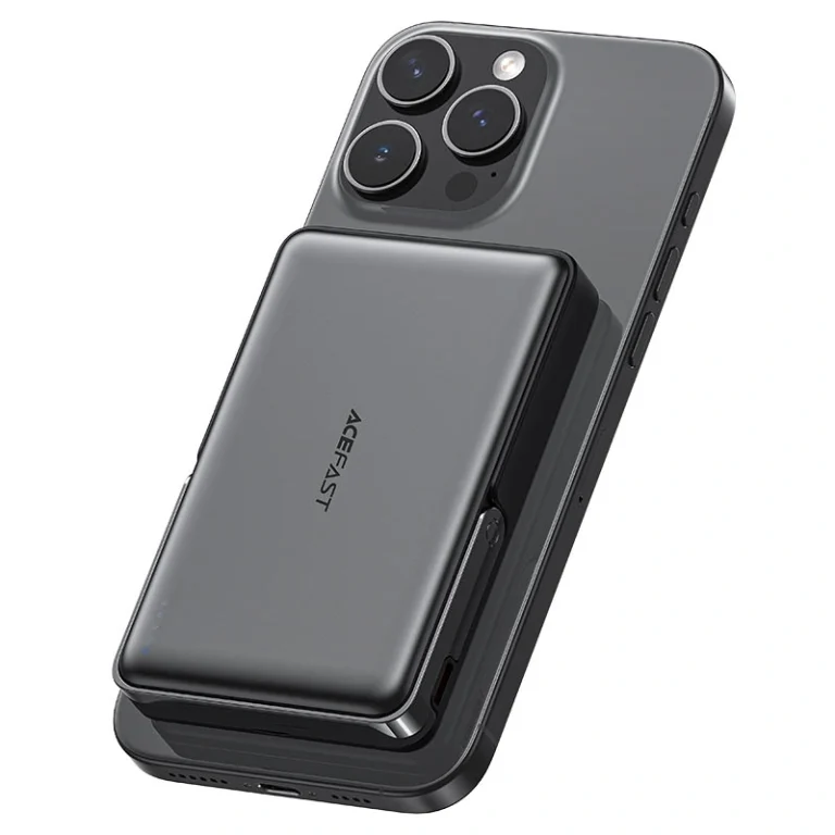 ACEFAST M17 10000mAh 22.5W Magnetic Wireless Power Bank | Price in Bangladesh