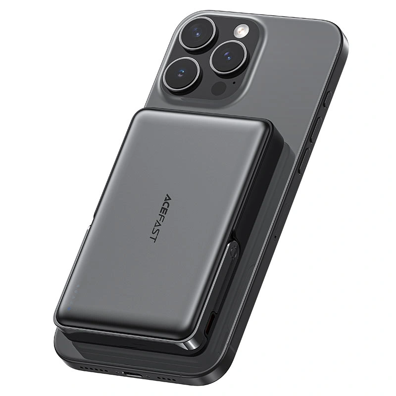 ACEFAST M17 10000mAh 22.5W Magnetic Wireless Power Bank | Price in Bangladesh