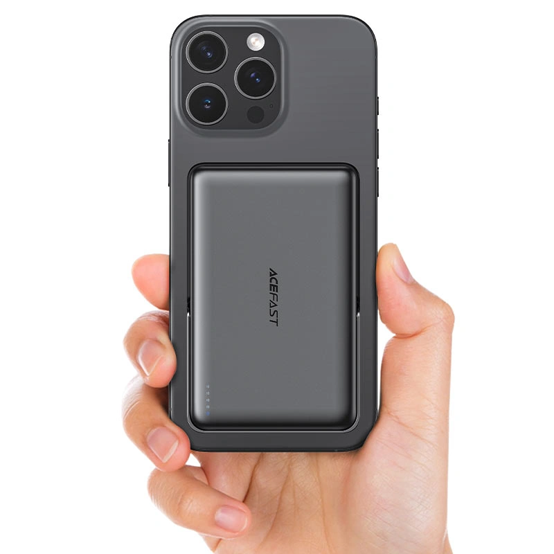 ACEFAST M17 10000mAh 22.5W Magnetic Wireless Power Bank | Price in Bangladesh