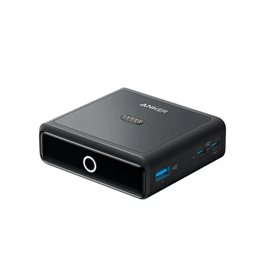 Anker GanPrime 100W Power Bank Charging Base A1902 with Ultra Fast GaN Charging