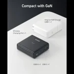 Anker GanPrime 100W Power Bank Charging Base A1902 with Ultra Fast GaN Charging
