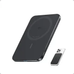 Anker Nano MagGo Qi2 15W 5000mAh Magnetic Wireless Power Bank Ultra Slim Portable Charger