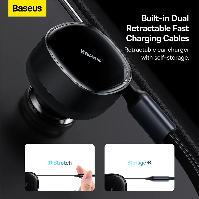 baseus-30w-retractable-dual-port-car-charger-type-c-lightning-black-cgtx000001