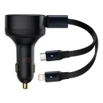 baseus-30w-retractable-dual-port-car-charger-type-c-lightning-black-cgtx000001