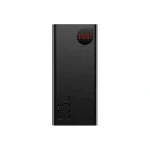 Baseus Adaman 20000mAh 22.5W Power Bank with PD Fast Charging and Digital Display – Black