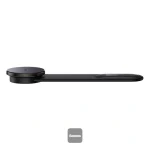 Baseus C02 Pro Magnetic Wireless Charging Car Mount 15W for iPhone and Android – Black