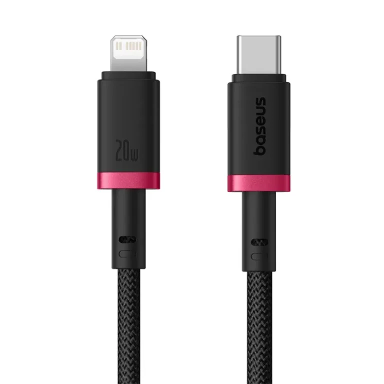 baseus-dura-20w-usbc-to-lightning-fast-charging-cable-1m-red-black