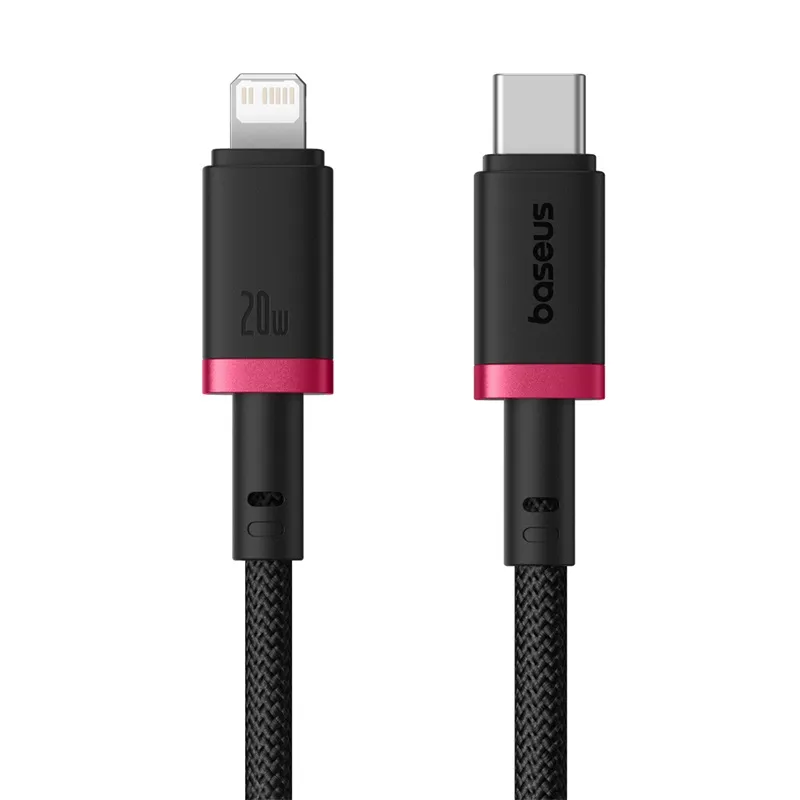 baseus-dura-20w-usbc-to-lightning-fast-charging-cable-1m-red-black