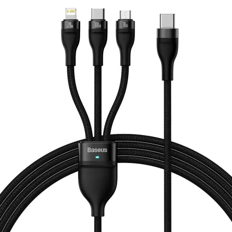 baseus-flash-series-ii-3-in-1-fast-charging-cable-100w-type-c-micro-lightning