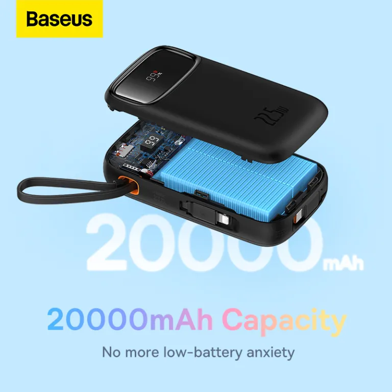 baseus-qpow-2-22-5w-20000mah-power-bank-built-in-lightning-type-c-digital-display