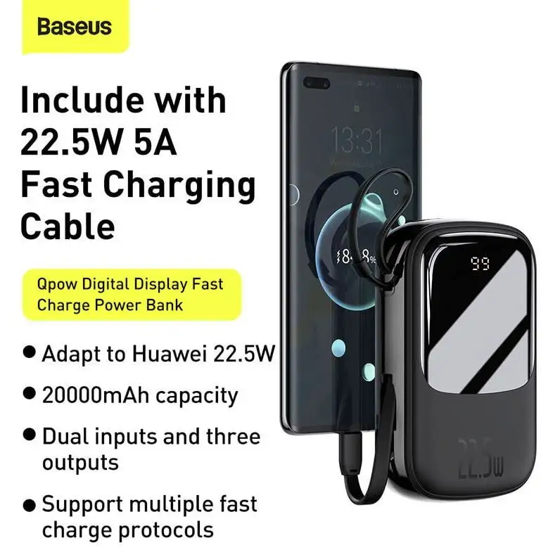 baseus-qpow-22-5w-20000mah-digital-display-power-bank-type-c-cable-black