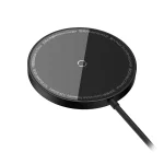 Baseus Simple Mini3 15W MagSafe Magnetic Wireless Charger Snap-On Pad for iPhone