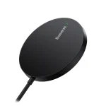 Baseus Simple Mini3 15W MagSafe Magnetic Wireless Charger Snap-On Pad for iPhone