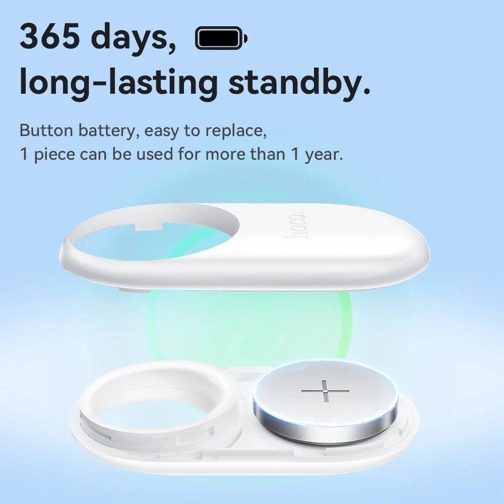 HOCO E94 GPS Anti-Lost Smart Tracker with Apple Find My Support