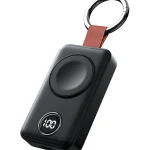 Joyroom JR-WQW01 2000mAh Portable Wireless Charger for Apple Watch Series 3 to Ultra