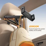 JOYROOM JR-ZS433 Car Headrest Mount Tablet Holder for 4.7 to 13 inch Devices