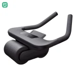 Mijia Smart Abdominal Wheel MJJFL01YM with Self-Rebound, LED Display, and App-Guided Training