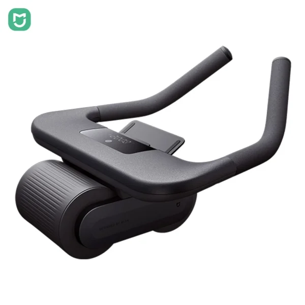 Mijia Smart Abdominal Wheel MJJFL01YM with Self-Rebound, LED Display, and App-Guided Training