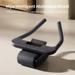 Mijia Smart Abdominal Wheel MJJFL01YM with Self-Rebound, LED Display, and App-Guided Training