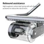 Mijia Smart Abdominal Wheel MJJFL01YM with Self-Rebound, LED Display, and App-Guided Training