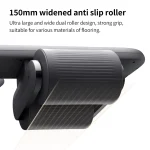 Mijia Smart Abdominal Wheel MJJFL01YM with Self-Rebound, LED Display, and App-Guided Training