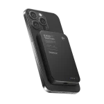 Momax Q.Mag X1 Qi2 Gen 2 Magnetic Wireless Power Bank 10000mAh with 15W MagSafe and 20W USB-C PD Fast Charging