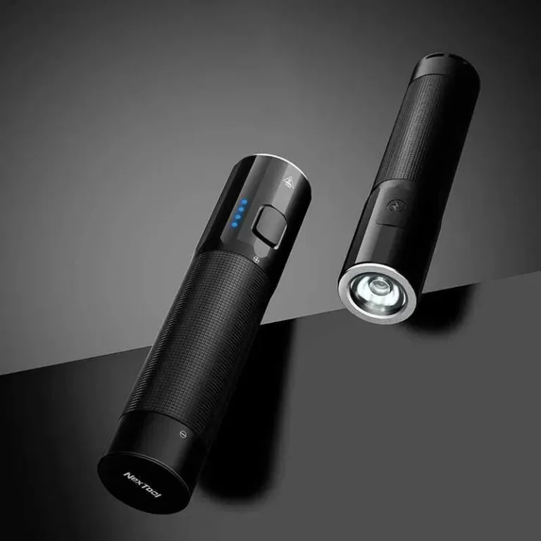 NexTool 1200 Lumens Outdoor Strong Light Flashlight NE20069 with 4 Modes and USB-C Charging