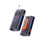 NexTool Multi-function Emergency Hand Crank Radio NE20092 6-in-1 Survival Tool with Flashlight and Power Bank