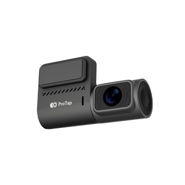 Protap M1 Dash Cam 1440P Car Camera with 130° FOV, Night Vision, and 24H Parking Monitor