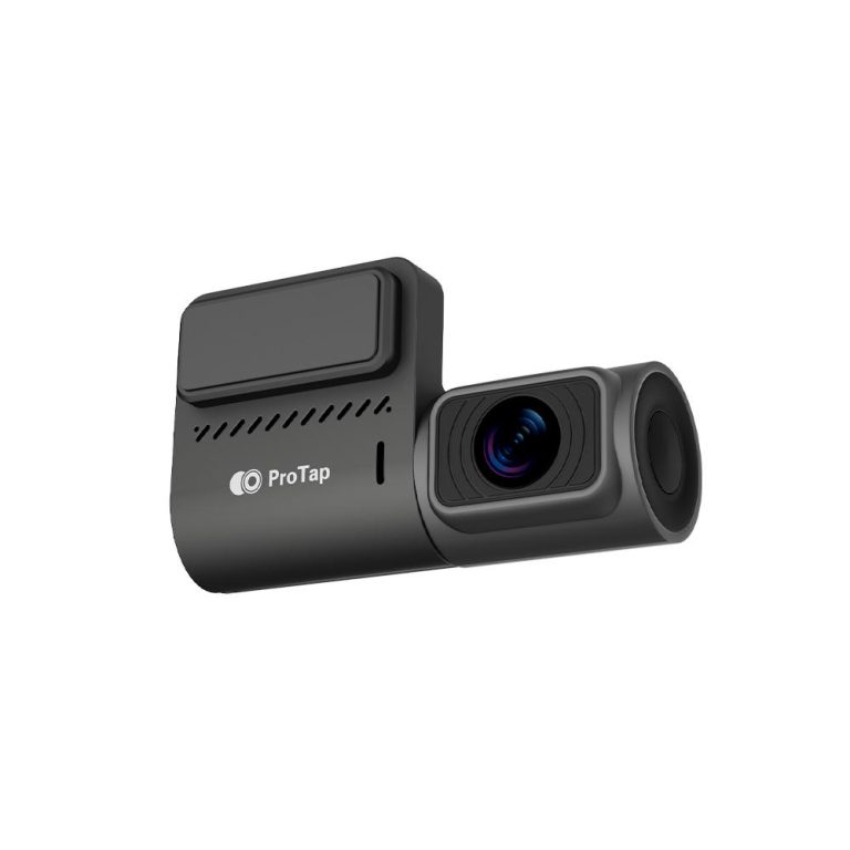 Protap M1 Dash Cam 1440P Car Camera with 130° FOV, Night Vision, and 24H Parking Monitor
