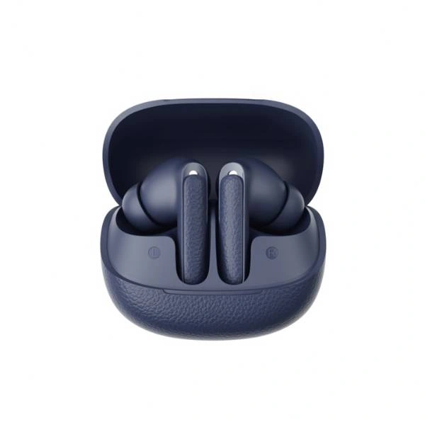 QCY HT15 Adaptive ANC 45dB True Wireless Earbuds with 6-Mic Clear Calls – E Club