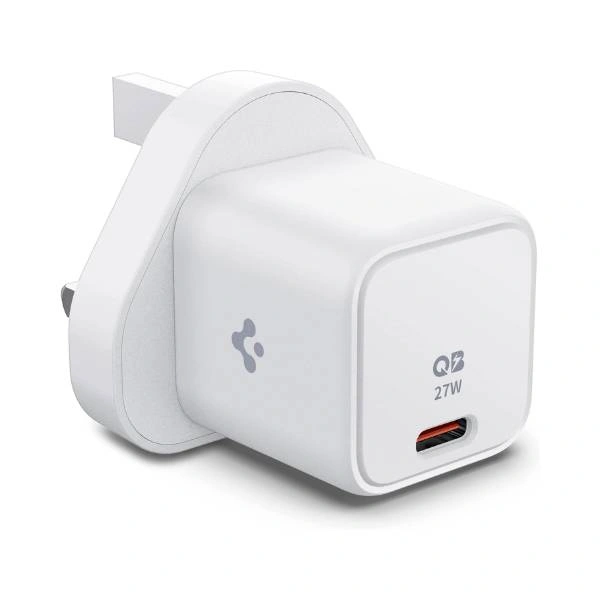spigen-arcstation-27w-usb-c-fast-charging-adapter-pe2103uk