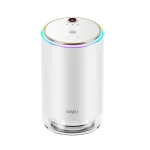 WiWU Starry Ambient Aroma Diffuser with LED Light for Car and Home