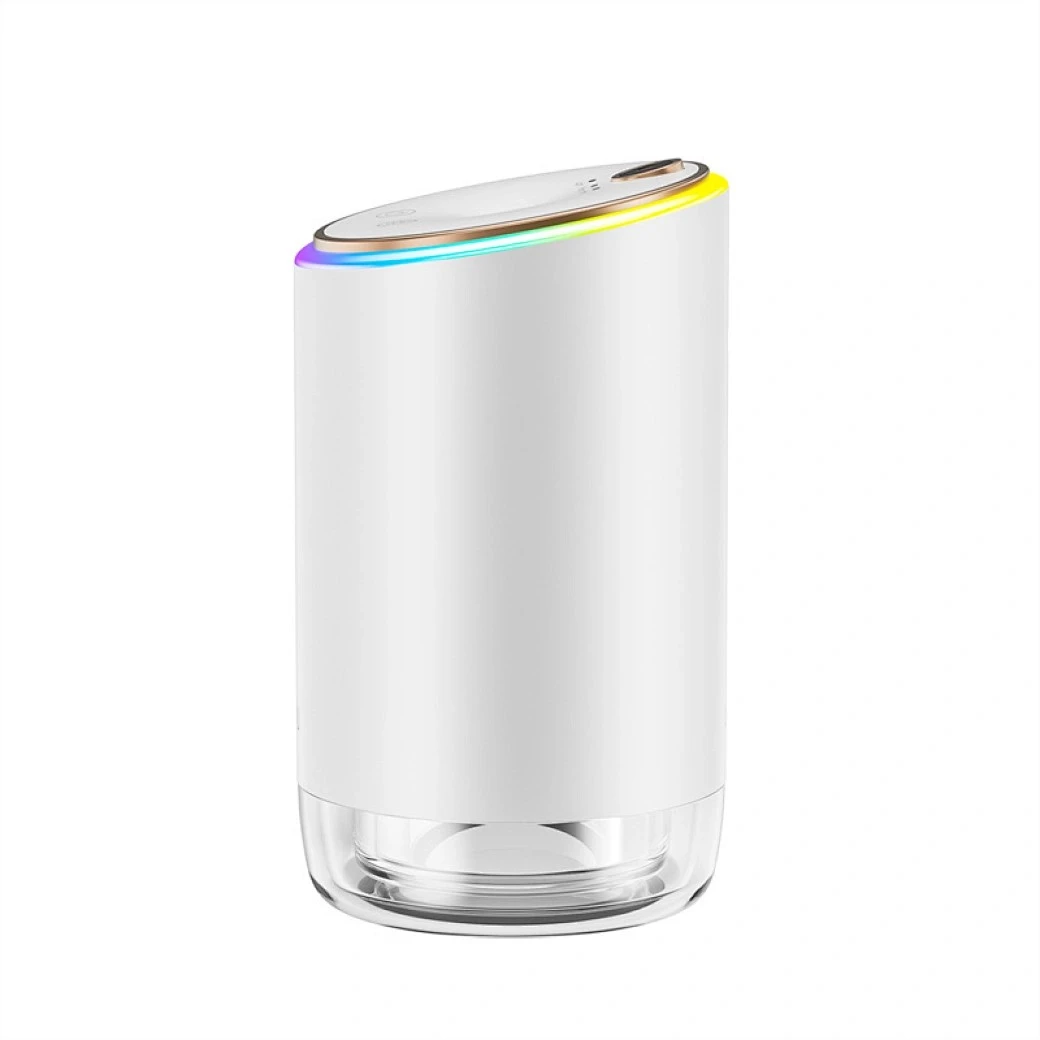 WiWU Starry Ambient Aroma Diffuser with LED Light for Car and Home