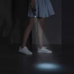 Xiaomi 90Fun Automatic Reverse Folding Umbrella with LED Flashlight and UV Protection