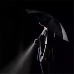 Xiaomi 90Fun Automatic Reverse Folding Umbrella with LED Flashlight and UV Protection